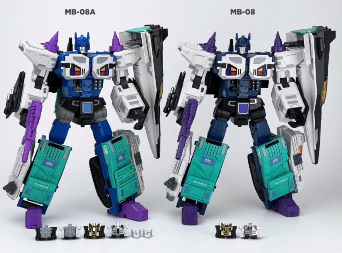 Amazon | Fans Hobby Double Evil MB-08A | プラモデル 通販